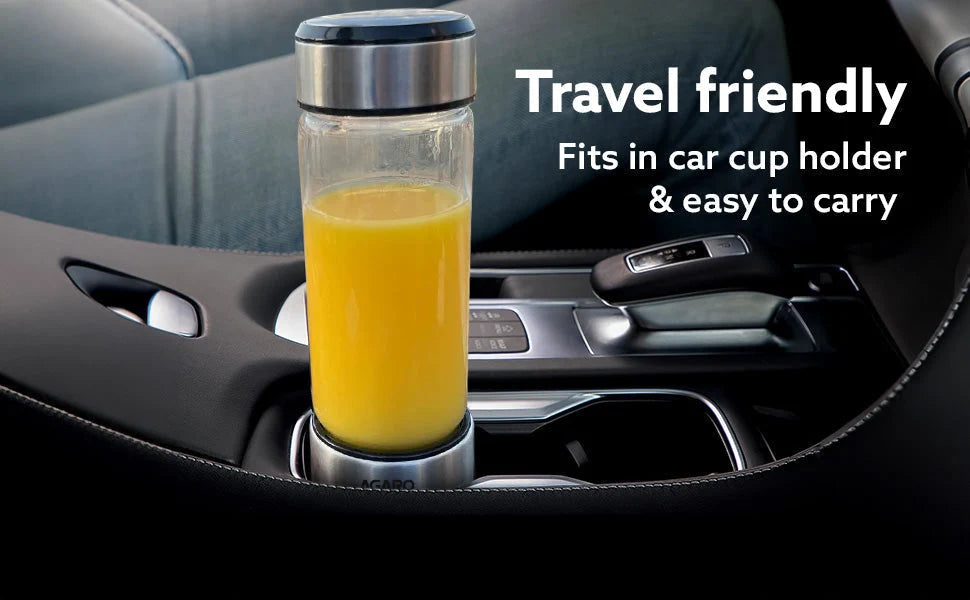 Rechargeable Mini Juicer Blender
