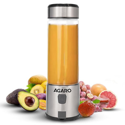Rechargeable Mini Juicer Blender