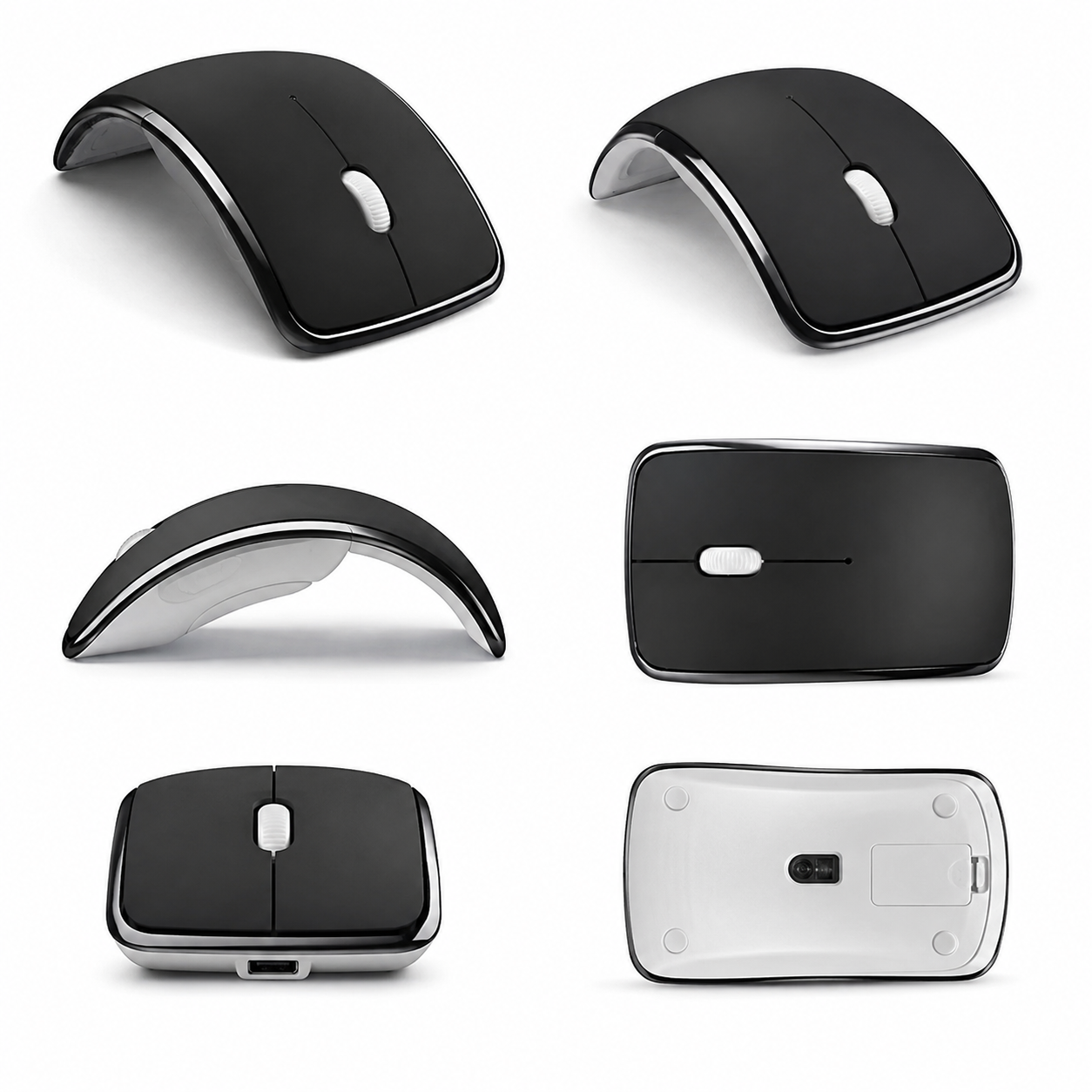 Wireless Mouse Black
