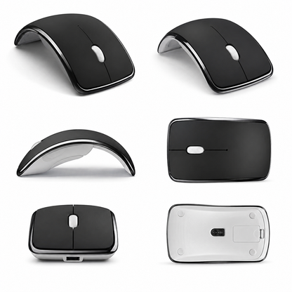 Wireless Mouse Black
