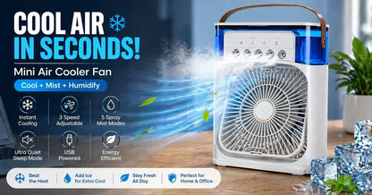 Air Cooler Fan
