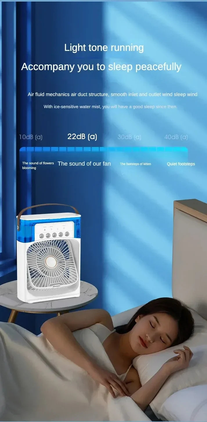 Air Cooler Fan