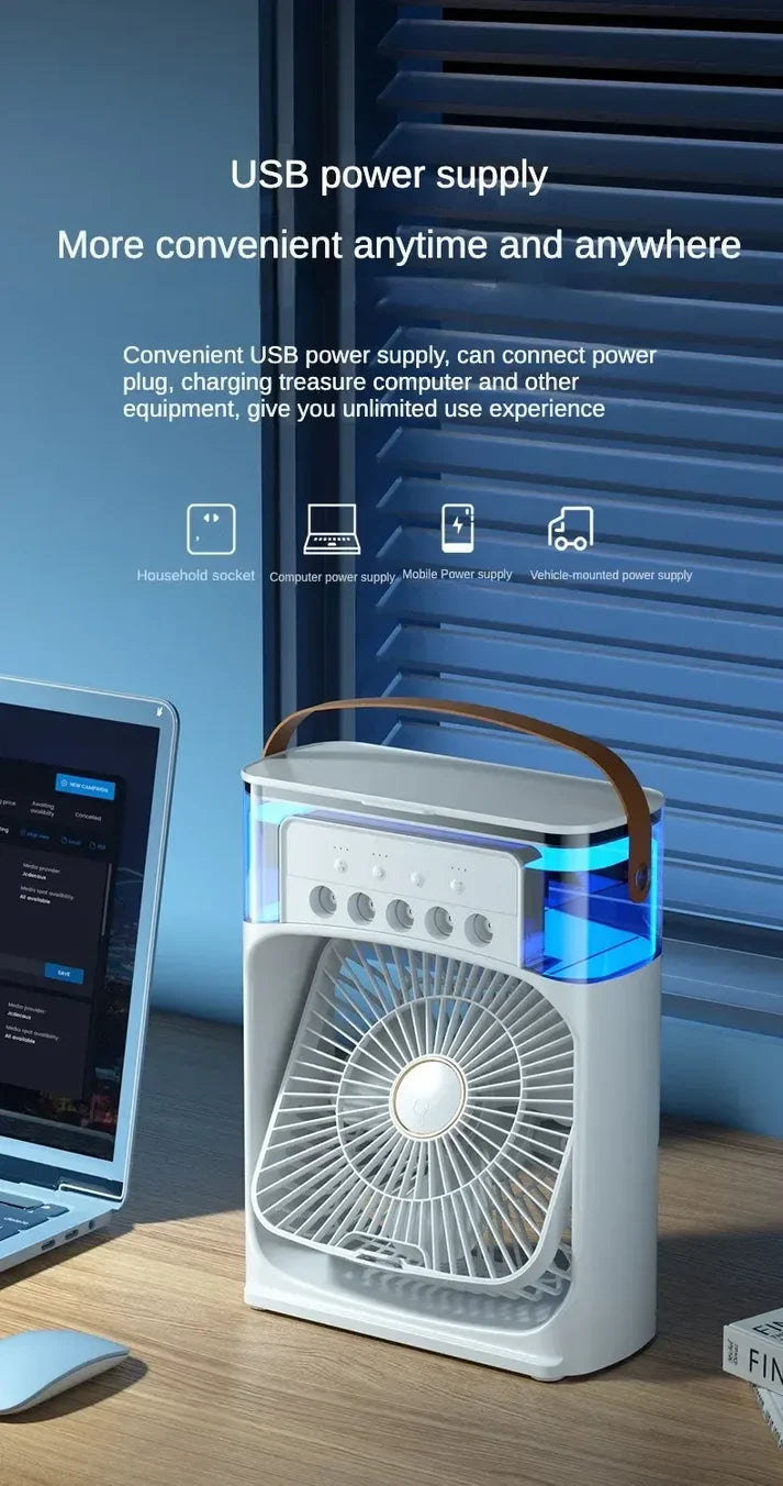Air Cooler Fan