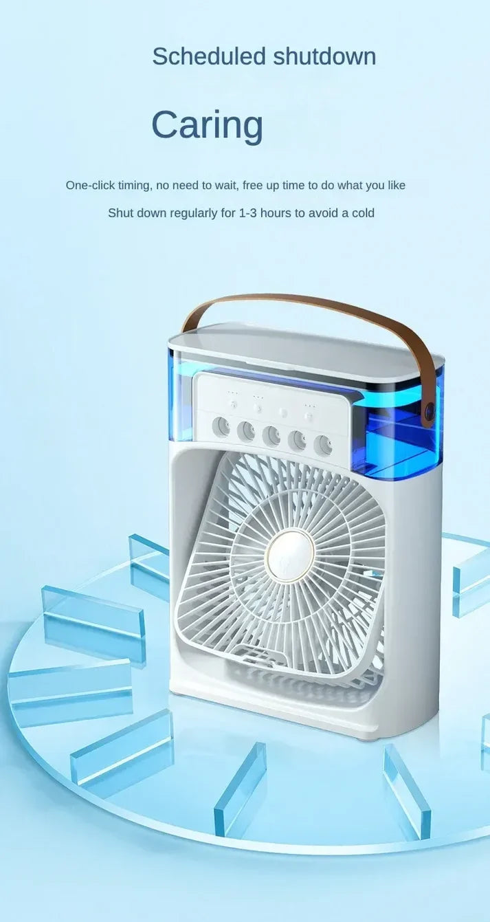 Air Cooler Fan