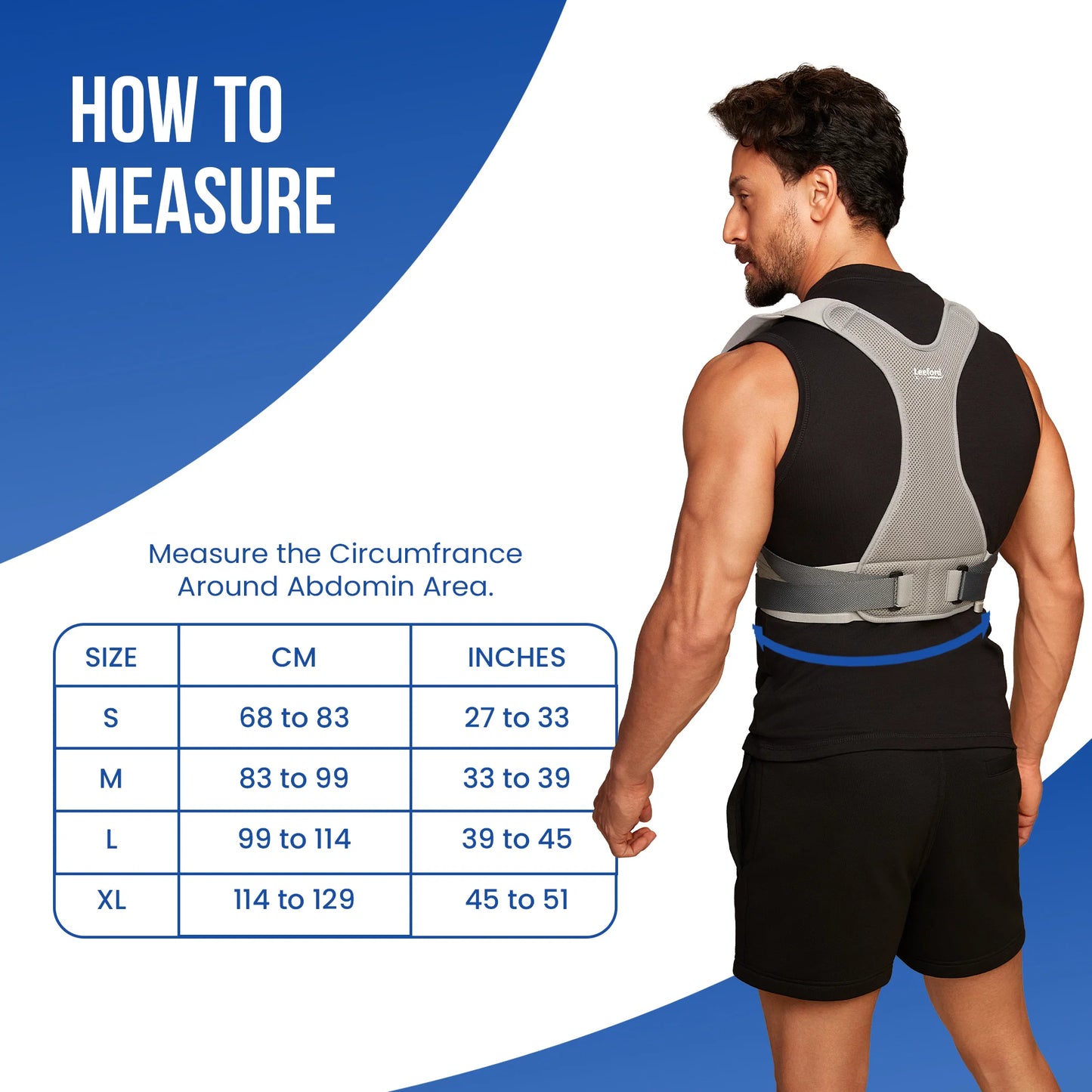 Posture Corrector Belt