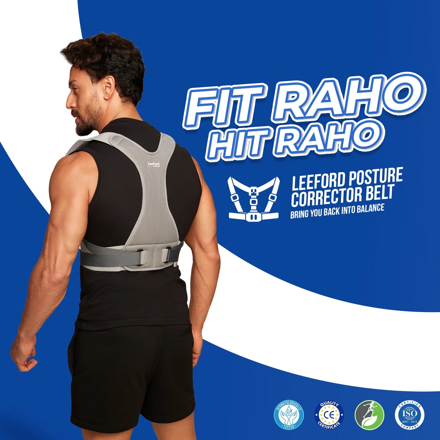 Posture Corrector Belt