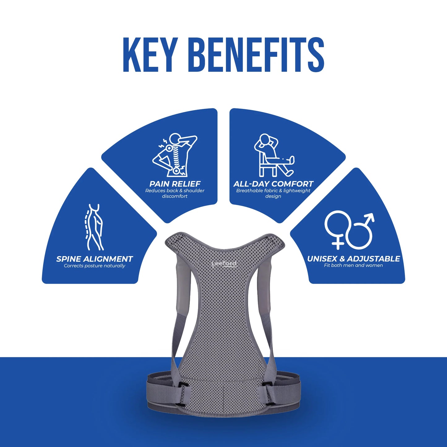 Posture Corrector Belt