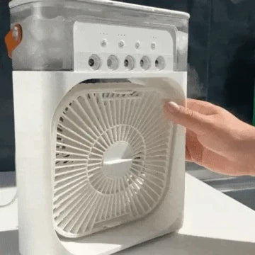 Air Cooler Fan