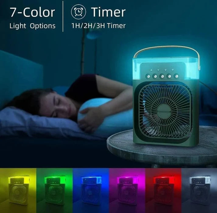 Air Cooler Fan